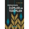 Edebiyatımızda İsimler ve Terimler [Unbound] [Nov 14, 2024] Arslan Tekin