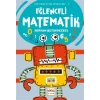 Eğlenceli Matematik - Çok Ciddi Bilim Hikayeleri 1 [Paperback] [Aug 22, 2025] Serhan Büyükkeçeci