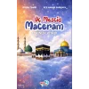 Üç Mescit Maceram Etkinlik Kitabı [Paperback] [Jan 06, 2026] Miraç Aslam