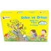 Selen ve Orhun Hikaye Seti (10 Kitap) [Unbound] [Nov 14, 2024] Kollektif