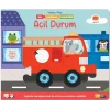 Sen Hazırsan Başlıyoruz ! Acil Durum: (Boardbook) [Paperback] [Jun 26, 2025] Rebecca Weerasekera and Elif Dinçer