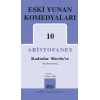 Eski Yunan Komedyaları 10 - Kadınlar Mecliste [Paperback] [Oct 06, 2025] Aristofanes