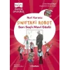 Sınıfça Okuyoruz - Sınıftaki Robot: Sarı Saçlı Mavi Gözlü [Oct 01, 2025] Nuri Kurucu and Gökçe Yavaş Önal