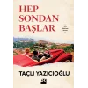Hep Sondan Başlar [Paperback] [Sep 29, 2025] Taçlı Yazıcıoğlu