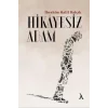 Hikayesiz Adam [Paperback] [Dec 30, 2024] İbrahim Halil Balçık