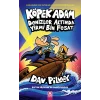 Köpek Adam 11 - Denizler Altında Yirmi Bin Fesat [Paperback] [Jan 10, 2025] Dav Pilkey