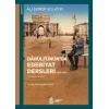Darülfünun’da Edebiyat Dersleri (1914-1915) [Paperback] [Nov 01, 2023] Ali Ekrem Bolayır
