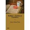 Kültür ve Edebiyat Esintileri [Paperback] [Jan 08, 2025] Ahmet Kazım Ürün