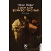 Benim Adım Şüpheci Thomas (Birinci Kitap) [Paperback] [Jan 01, 2025] Hakan Doğan