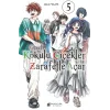 Güzel Kokulu Çiçekler Zarafetle Açar Cilt 5 [Paperback] [Oct 10, 2025] Saka Mikami