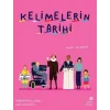 Kelimelerin Tarihi [Paperback] [Oct 11, 2024] Mary Richards