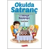 Okulda Satranç - 1. Seviye Başlangıç [Paperback] [Mar 05, 2017] Ozan Çapan