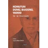Konutun Dünü, Bugünü, Yarını [Unbound] [Nov 14, 2024] Leyla Alkan Gökler