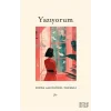 Yazıyorum [Paperback] [Mar 05, 2025] Ferda Alıcıgüzel Topaklı