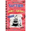 Saftirik Gregin Günlüğü 20 - Parti Aşkına! [Hardcover] [Dec 05, 2025] Jeff Kinney
