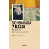 Sonbahara 7 Kaldı [Paperback] [Jan 01, 2025] Abidin Güneyli