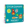 Oyun Zamanı - Masal (Ciltli) [Hardcover] [Jul 30, 2025] Kolektif and Ayça Atçı