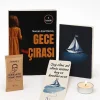 Gece Çırası - Hediyeli Özel Set [Paperback] [Nov 04, 2025] Nurcan Ezel Hümay