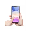 İPhone 11 Uyumlu 6.1 Film Ön Arka Full Koruyucu Membran Nano Hidrojel Koruyucu Set-(5775) - HRN9570