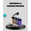 Bluetooth 5.3 Kablosuz Kulaklık – Ultra HD Ses Kalitesi, Gürültü Engelleme