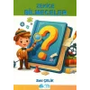 Zekice Bilmeceler [Paperback] [Aug 08, 2025] Zeki Çelik