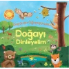 Doğayı Dinleyelim (Ciltli): Duyarak Öğreniyorum [Hardcover] [Sep 09, 2025] Rose Harkness and Ahu Ayan