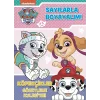 Paw Patrol Sayılarla Boyayalım [Paperback] [Jan 16, 2025] Adil Akgül