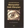 Türk Halk Kültüründe Memoratlar ve Halk İnançları [Paperback] [Mar 01, 2021] Özkul Çobanoğlu