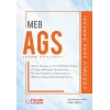 MEB AGS Eğitim Temelleri ve Türk Milli Eğitim Sistemi Çözümlü Mevzuat Soru Bankası [Paperback] [Nov 14, 2024] Halil İbrahim Özok , Doğan Orhan