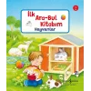 Hayvanlar – İlk Ara – Bul Kitabım [Paperback] [Aug 05, 2025] Sandra Grimm and Aylin Gergin