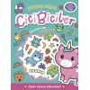 Çıkartma Neşesi - CiciBiciler - Unicornlar - Faaliyet Kitabı [Jan 01, 2025] Connie Isaacs