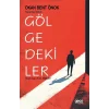 Gölgedekiler - Dört Kapı Kırk Makam [Paperback] [Mar 28, 2025] Okan Bent Önok