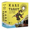 Kare Tarot - 78 Kart - Kutulu [Unbound] [Nov 14, 2024] Arthur Edward Waite