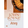 Elementler 3 - Ateş [Paperback] [Oct 07, 2025] John Boyne
