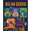 Bilim Serisi- İlkokul Okuma Kitabları - 5Li Set [Paperback] [Jan 01, 2025] Medya Koca