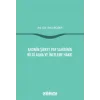 Anonim Şirket Pay Sahibinin Bilgi Alma ve İnceleme Hakkı [Unbound] [Dec 30, 2024] Betül Bozkır