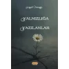 Yalnızlığa Yazılanlar [Paperback] [Aug 15, 2025] Yusuf Mengi