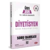 T.C. Sağlık Bakanlığı ÜDS Diyetisyen Soru Bankası (Tamamı Karekod Çözümlü) [Unbound] [Nov 14, 2024] Kolektif