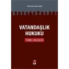 Vatandaşlık Hukuku Temel Bilgiler [Unbound] [Nov 14, 2024] Hacı Can
