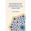 Eymen Rüşdi Süveydin Kıraat İlmindeki Yeri ve Et Tecvidül Musavvar Adlı Eserinin Tahlili [Unbound] [Nov 14, 2024] Abdullah Kandemir