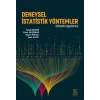 Deneysel İstatistik Yöntemler (RStudio Uygulamalı) [Unbound] [Nov 14, 2024] İsmail Keskin , Ensar Başpınar , Nazire Mikail ,