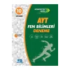 AYT Maraton Serisi Fen Bilimleri 10 Deneme [Unbound] [Nov 14, 2024] Kolektif