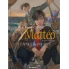 Matteo - Üçüncü Dönem [Hardcover Comic] [Sep 01, 2025] Jean Pierre Gibrat