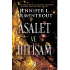 Haberci 3 : Asalet Ve İhtişam [Paperback] [Aug 20, 2025] Jennifer L. Armentrout and Merve Özcan