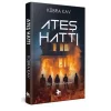 Ateş Hattı [Paperback] [May 20, 2025] Kübra Kav
