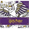 Harry Potter: Winter at Hogwarts: A Magical Coloring Set [Unbound] [Nov 14, 2024] Kolektif