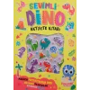 Sevimli Dino Aktivite Kitabı [Staple Bound] [Dec 30, 2024] Komisyon