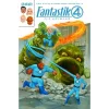 Fantastik 4 İlk Adımlar [Paperback] [Jul 28, 2025] Mat Fraction and Tunç Pekmen