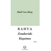 Rahva - Zemheride Kuşatma [Paperback] [Nov 14, 2024] Hadi Can Aksoy