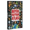 Büyük Hayvan Atlası [Hardcover] [Dec 30, 2024] Kolektif